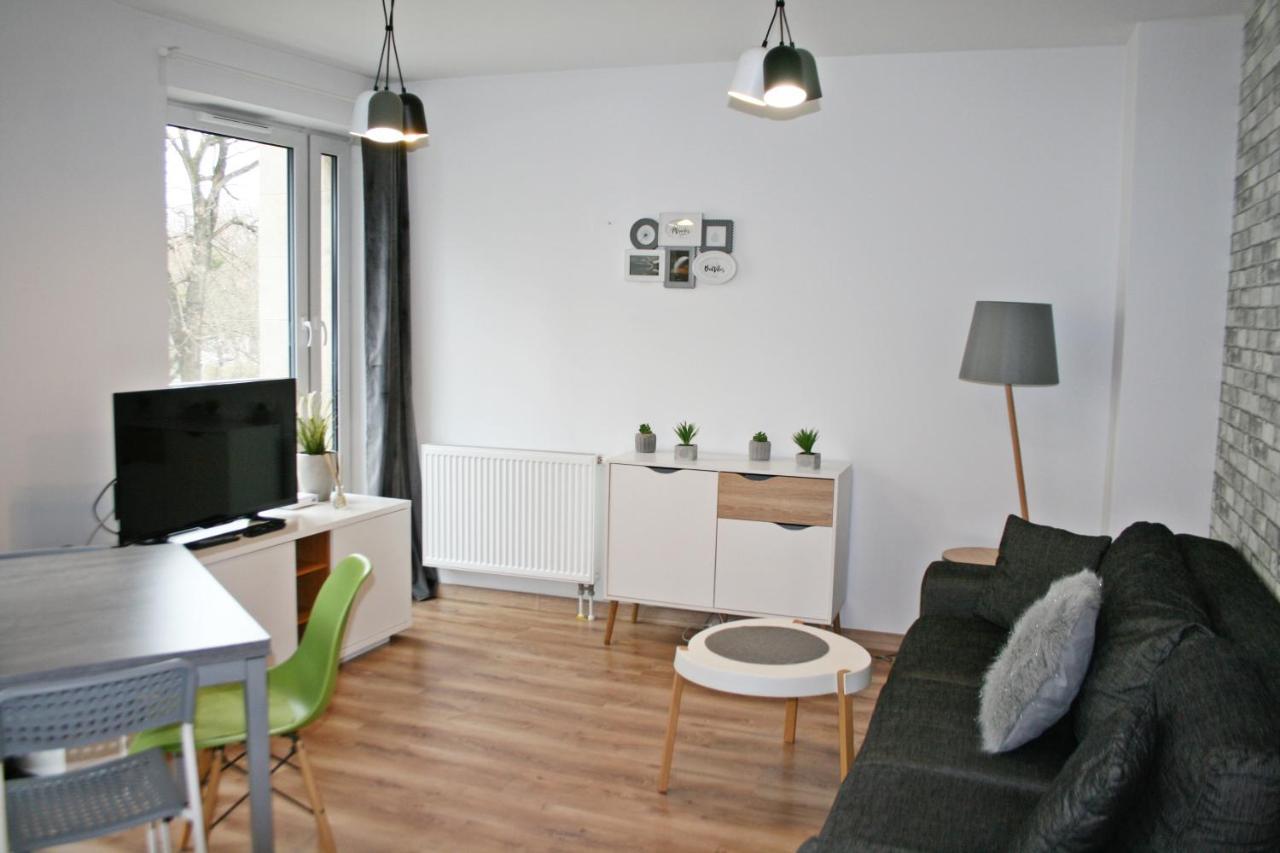 Good Time Apartments Strzelecka C Познан Екстериор снимка