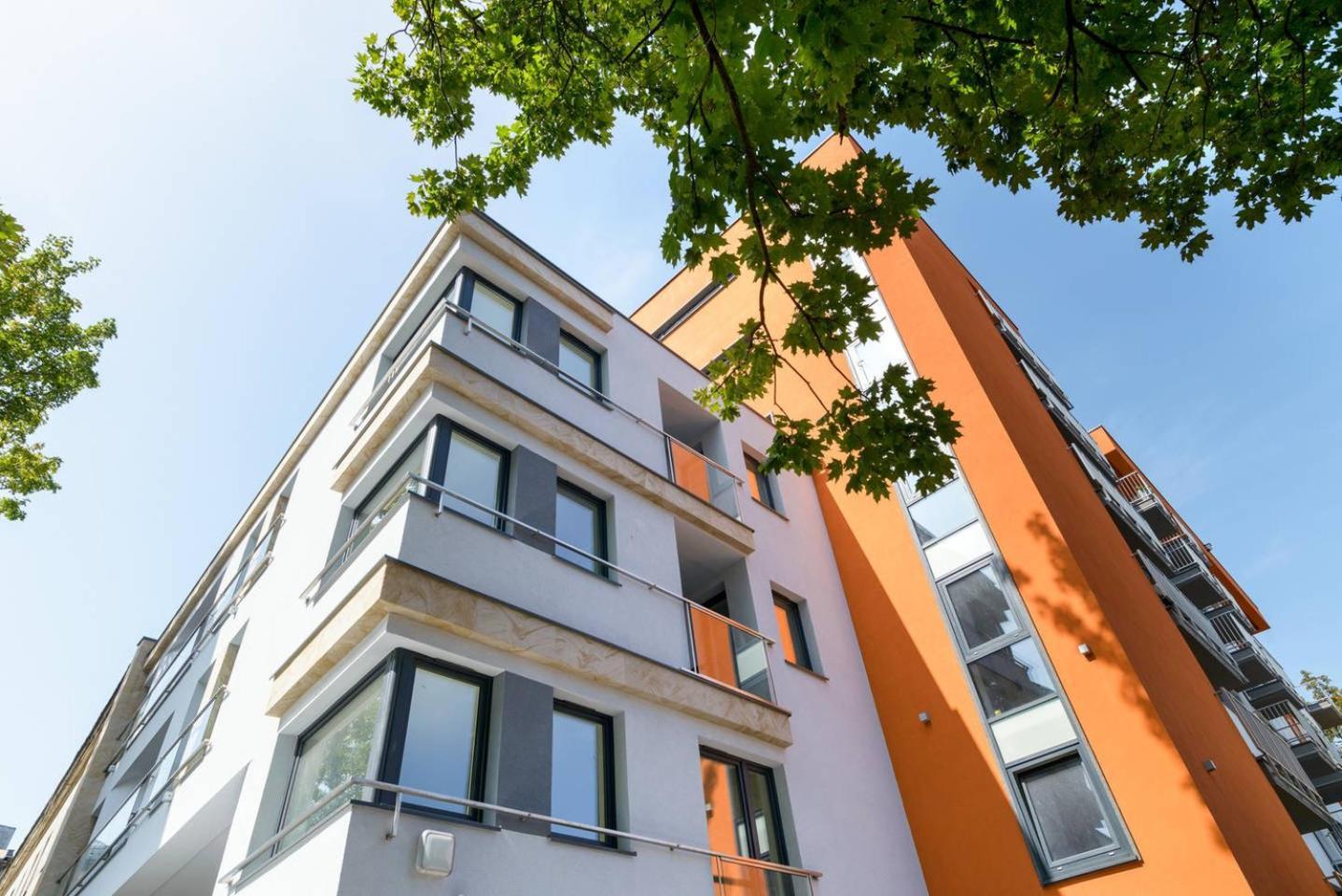 Good Time Apartments Strzelecka C Познан Екстериор снимка