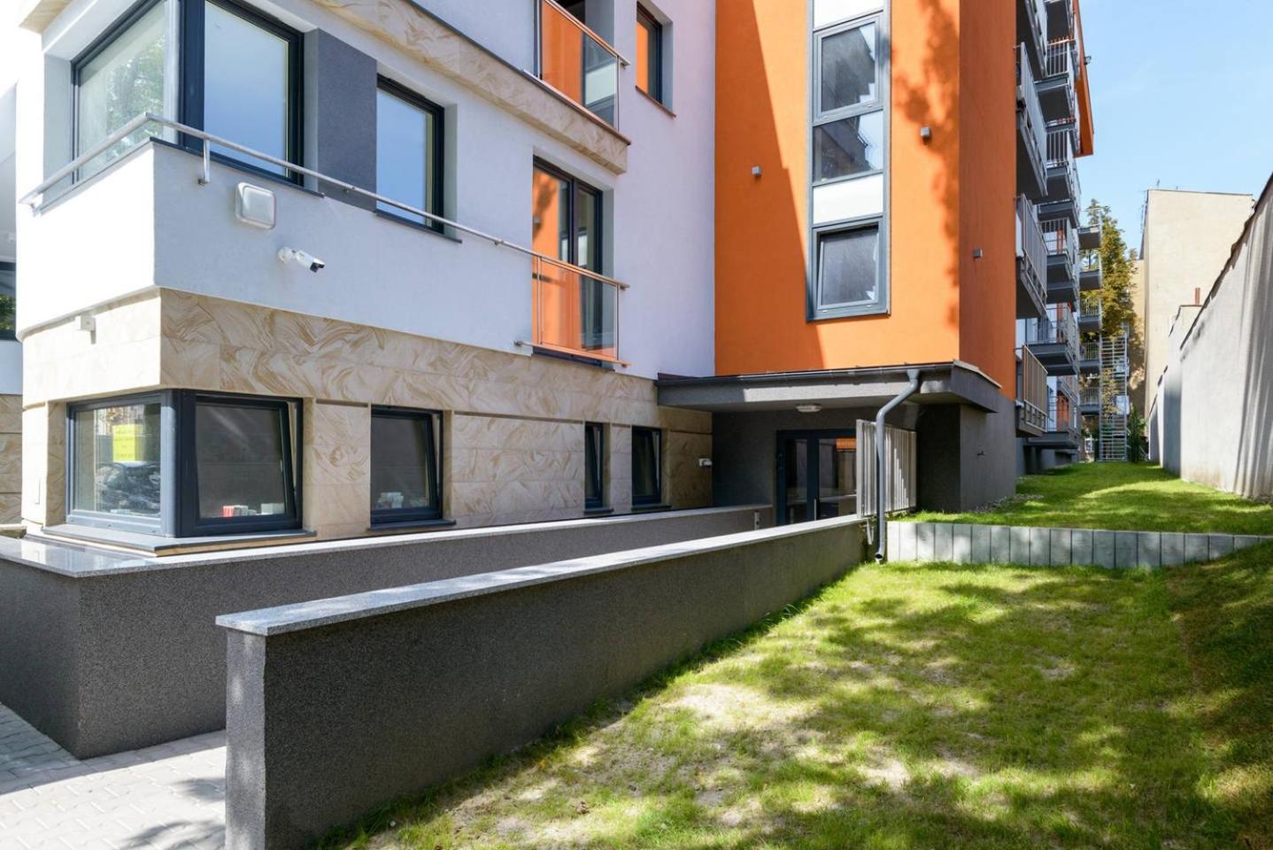 Good Time Apartments Strzelecka C Познан Екстериор снимка