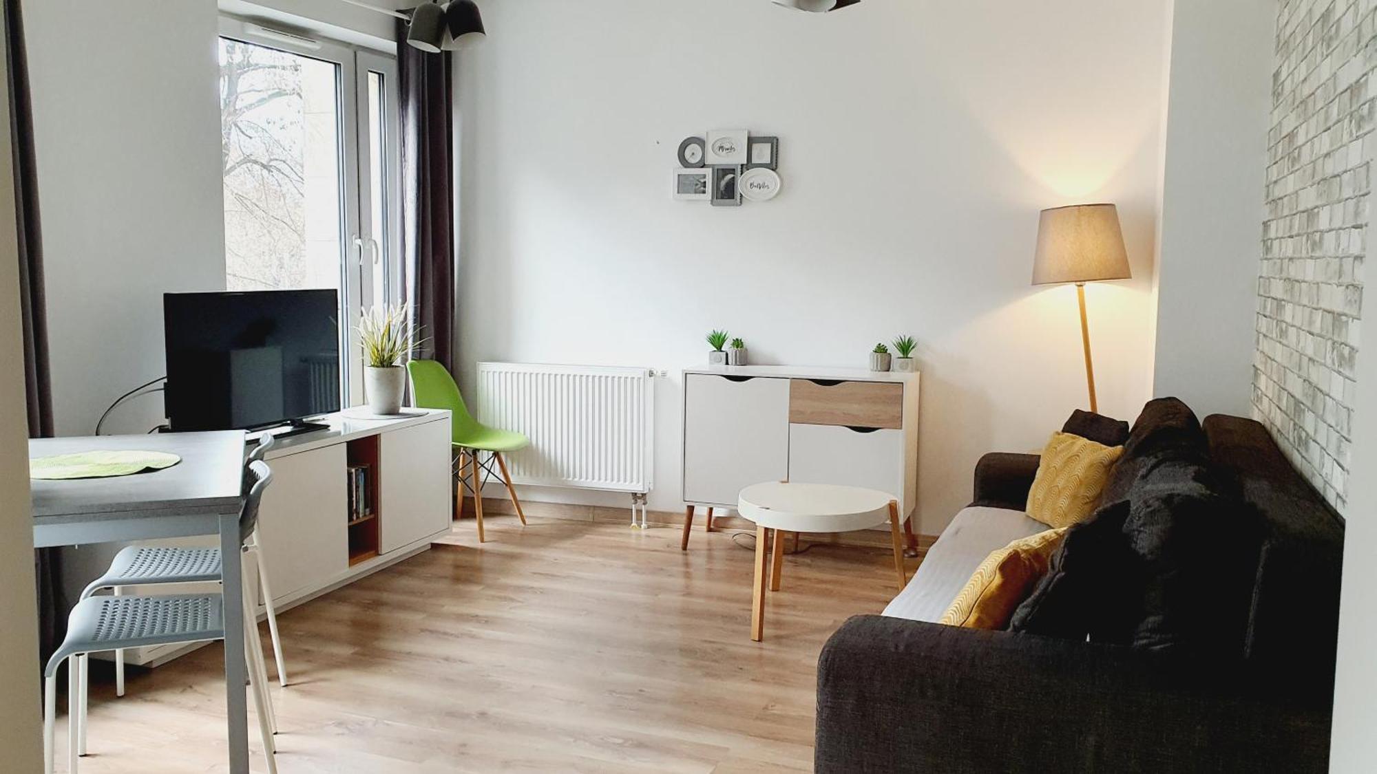 Good Time Apartments Strzelecka C Познан Екстериор снимка